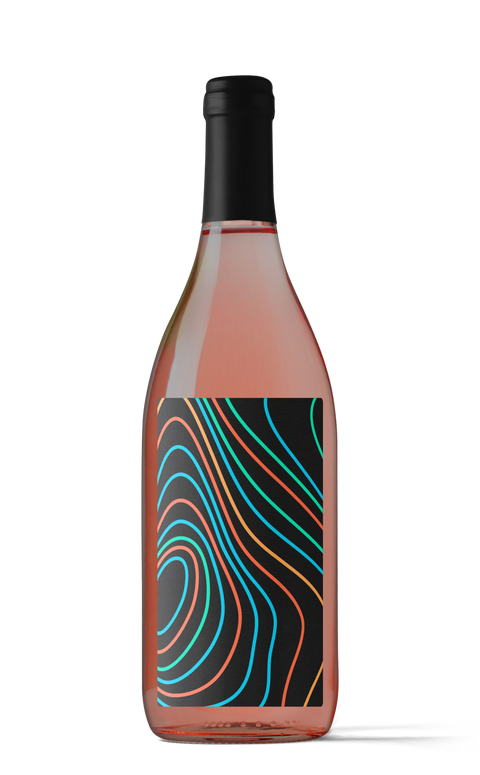 Sapphire Sunset Rosé