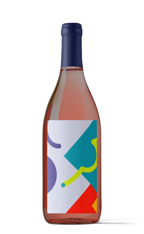 Sapphire Sunset Rosé 2020